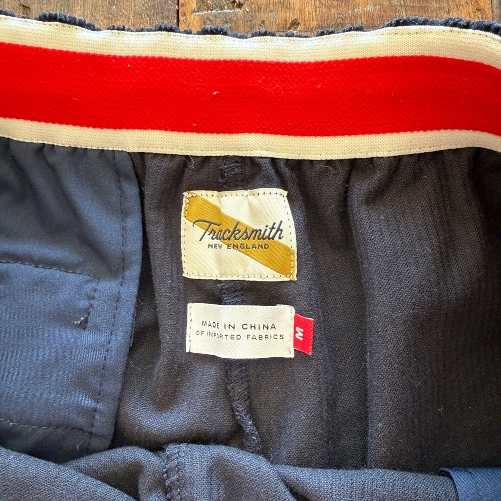 Tracksmith Cross Country Corduroy Shorts in size Medium - Picture 4 of 6